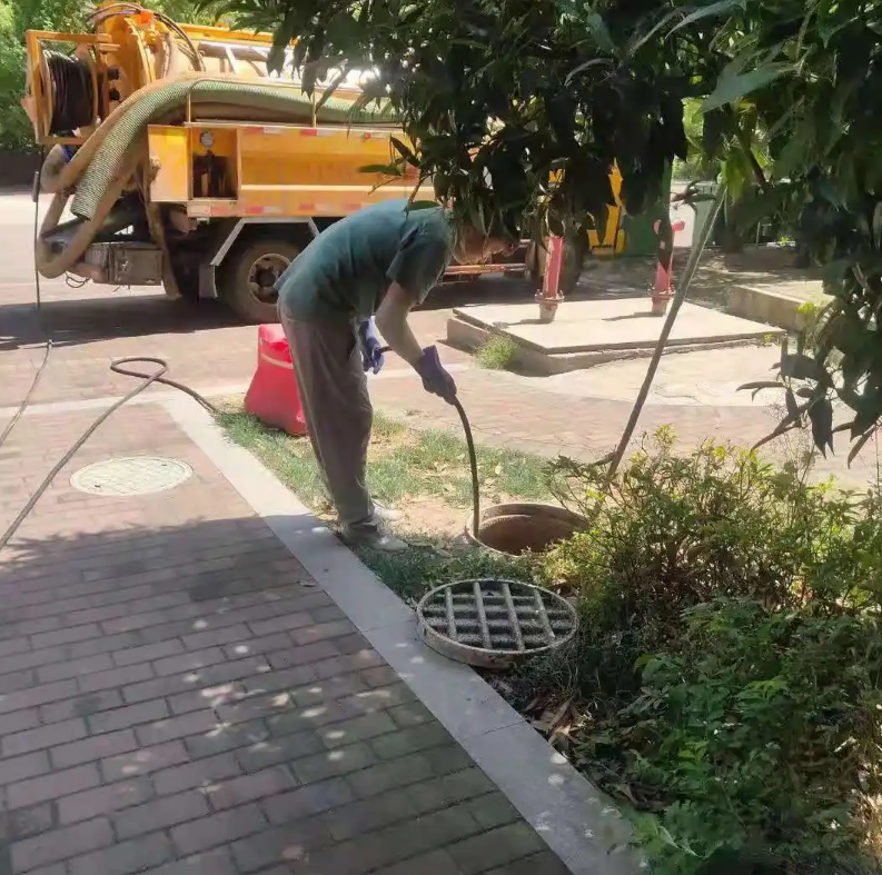 礼县市政排污管道清淤疏通——专业团队，让您全程省心！