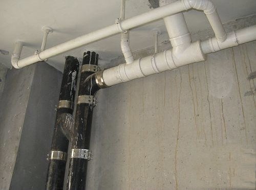 礼县铸铁下水管改装注意事项