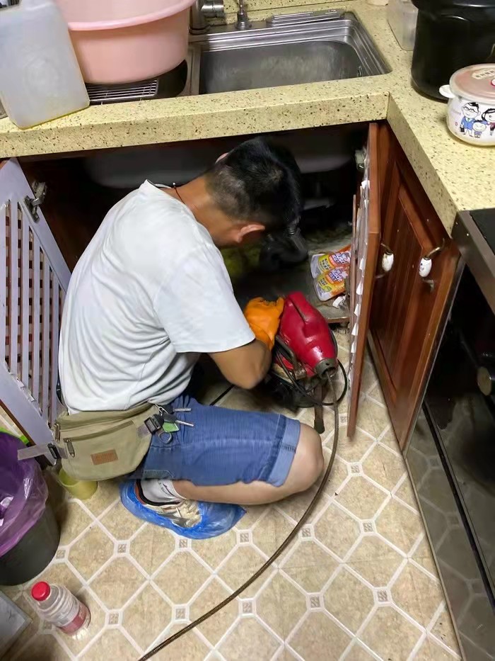 礼县通下水道